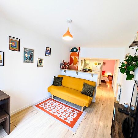 Appartement Cosy Proche Disneyland Et Paris نانتوي لي مو المظهر الخارجي الصورة