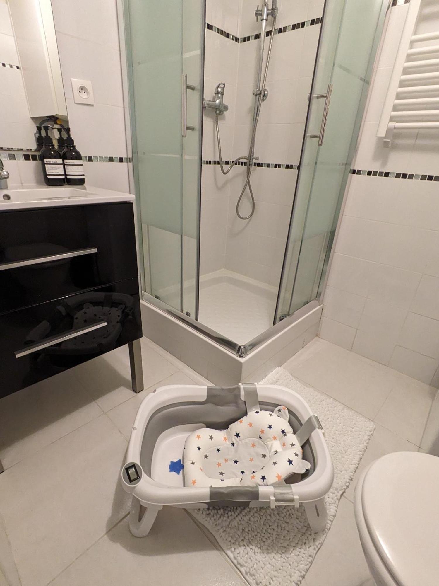 Appartement Cosy Proche Disneyland Et Paris نانتوي لي مو المظهر الخارجي الصورة