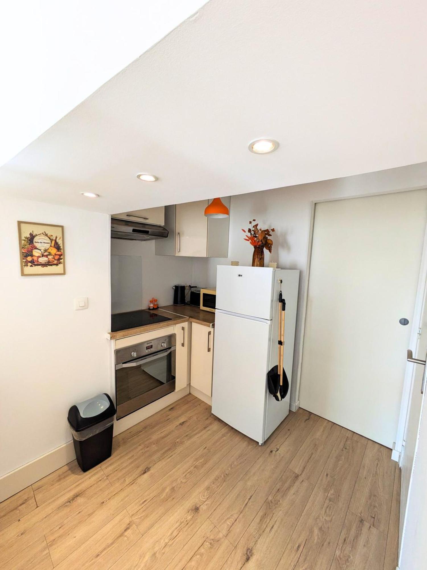Appartement Cosy Proche Disneyland Et Paris نانتوي لي مو المظهر الخارجي الصورة
