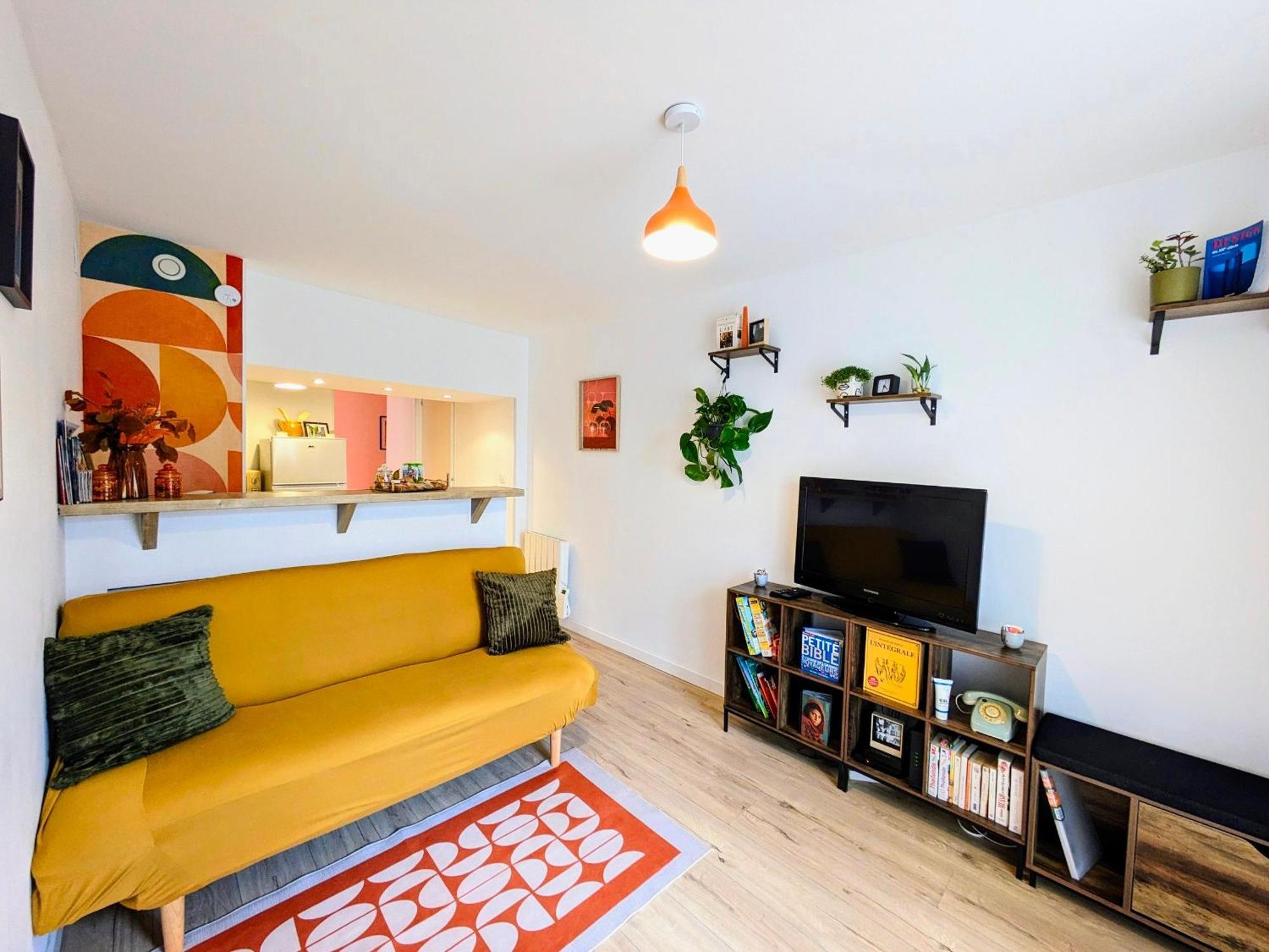 Appartement Cosy Proche Disneyland Et Paris نانتوي لي مو المظهر الخارجي الصورة